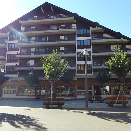 Apartment Victoria A-B-C-2 By Interhome Crans-Montana Luaran gambar
