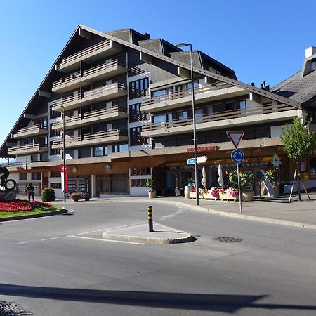 Apartment Victoria A-B-C-2 By Interhome Crans-Montana Luaran gambar