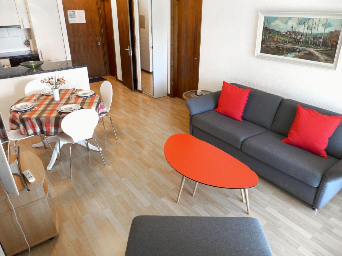 Apartment Victoria A-B-C-2 By Interhome Crans-Montana Luaran gambar