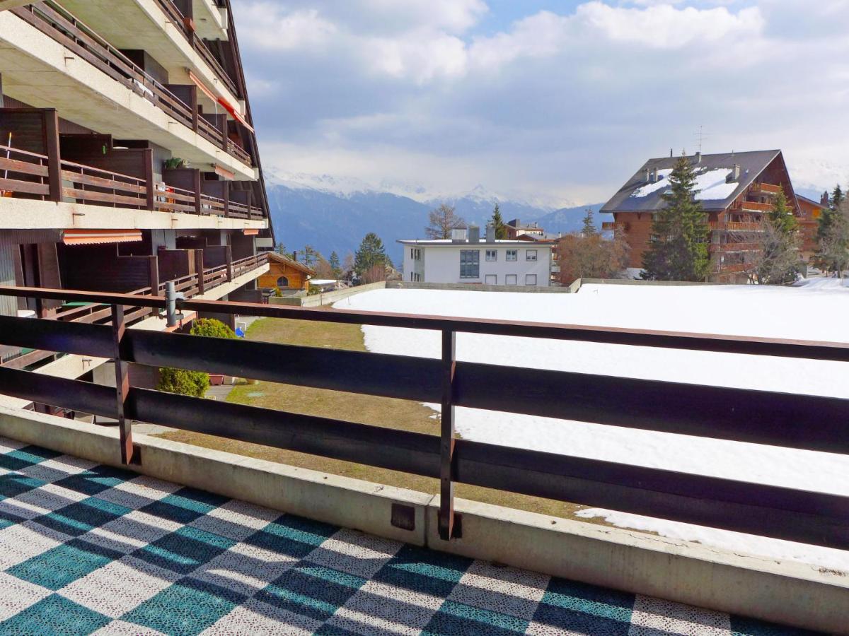 Apartment Victoria A-B-C-2 By Interhome Crans-Montana Luaran gambar