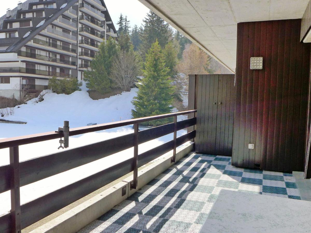 Apartment Victoria A-B-C-2 By Interhome Crans-Montana Luaran gambar