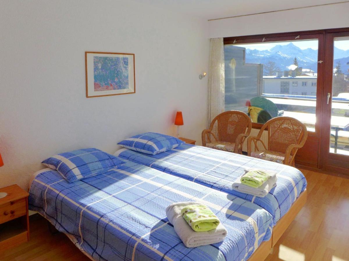 Apartment Victoria A-B-C-2 By Interhome Crans-Montana Luaran gambar