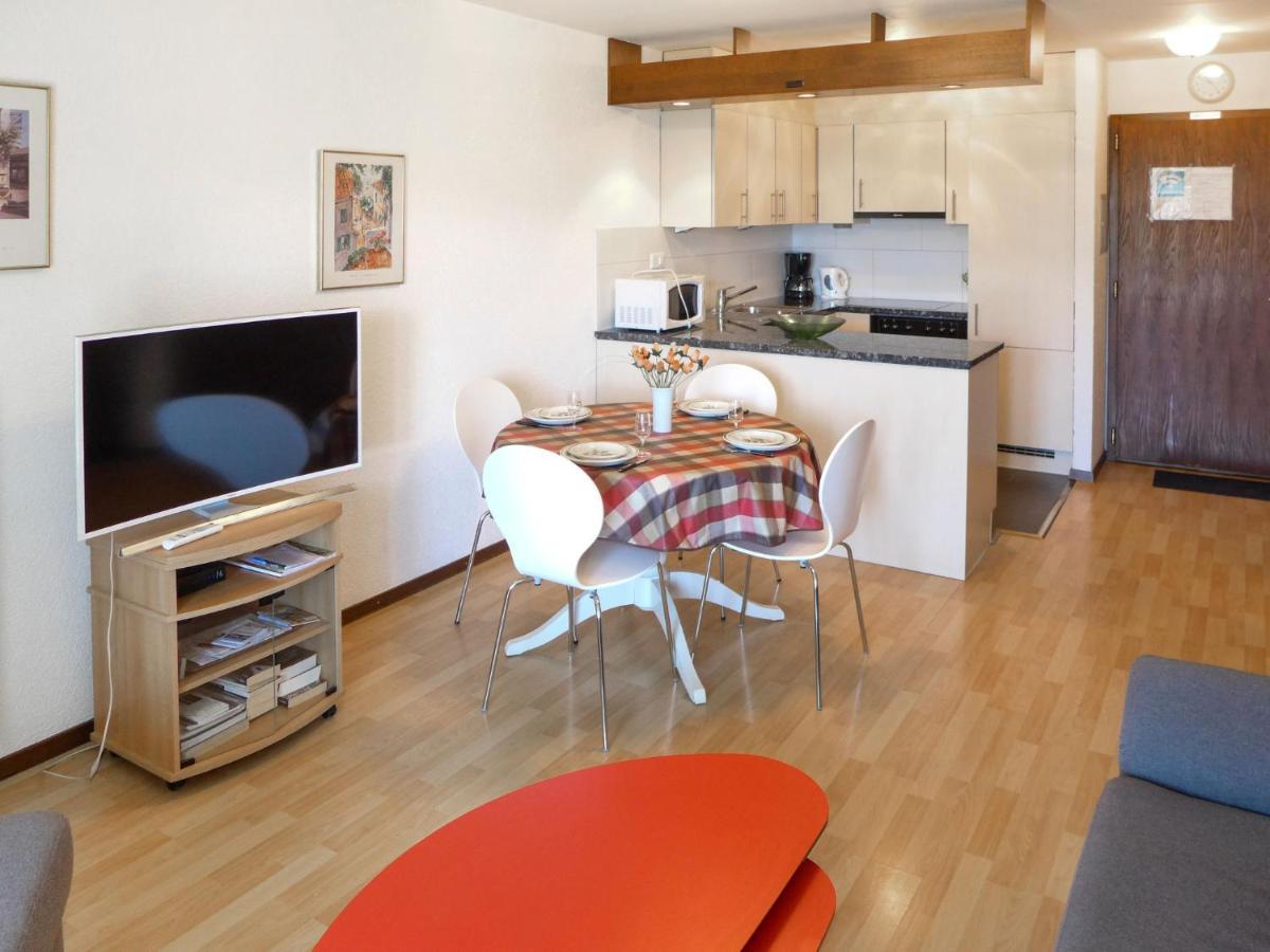 Apartment Victoria A-B-C-2 By Interhome Crans-Montana Luaran gambar