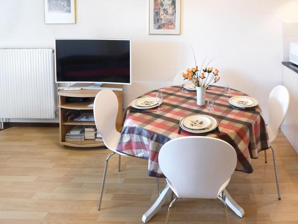 Apartment Victoria A-B-C-2 By Interhome Crans-Montana Luaran gambar