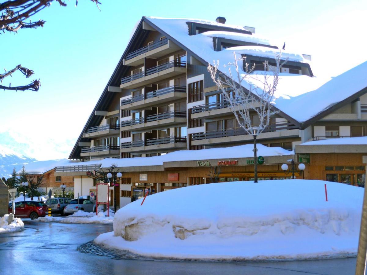 Apartment Victoria A-B-C-2 By Interhome Crans-Montana Luaran gambar