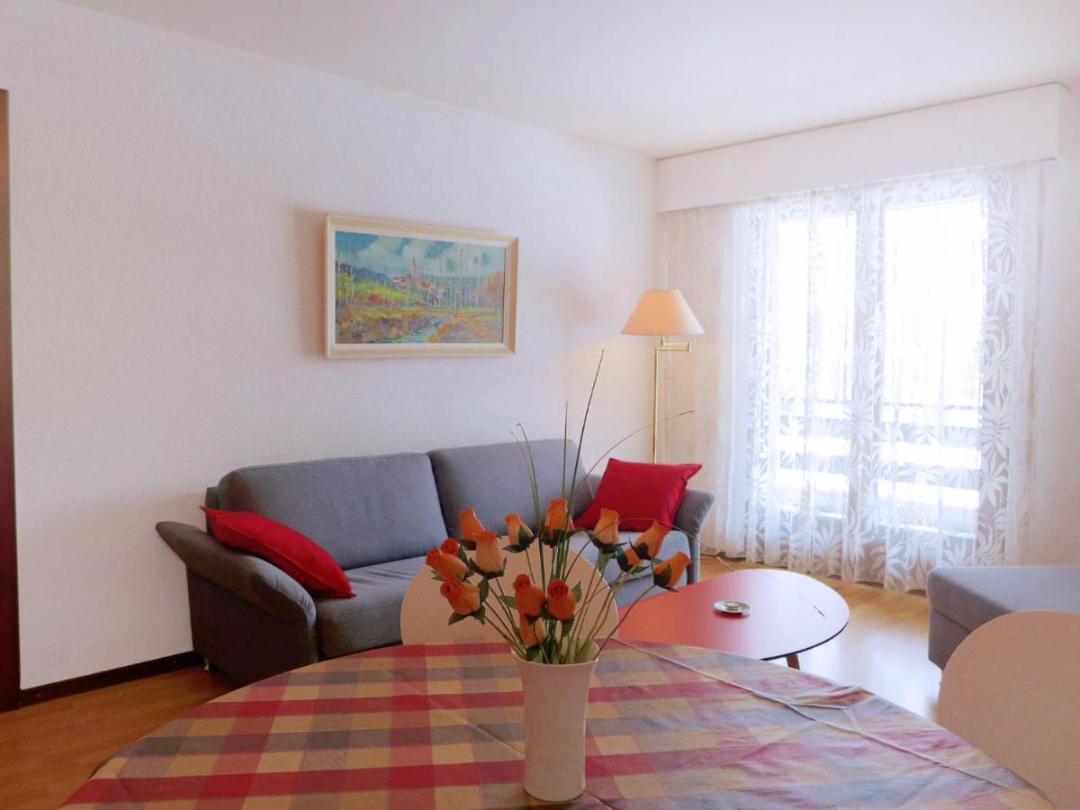 Apartment Victoria A-B-C-2 By Interhome Crans-Montana Luaran gambar