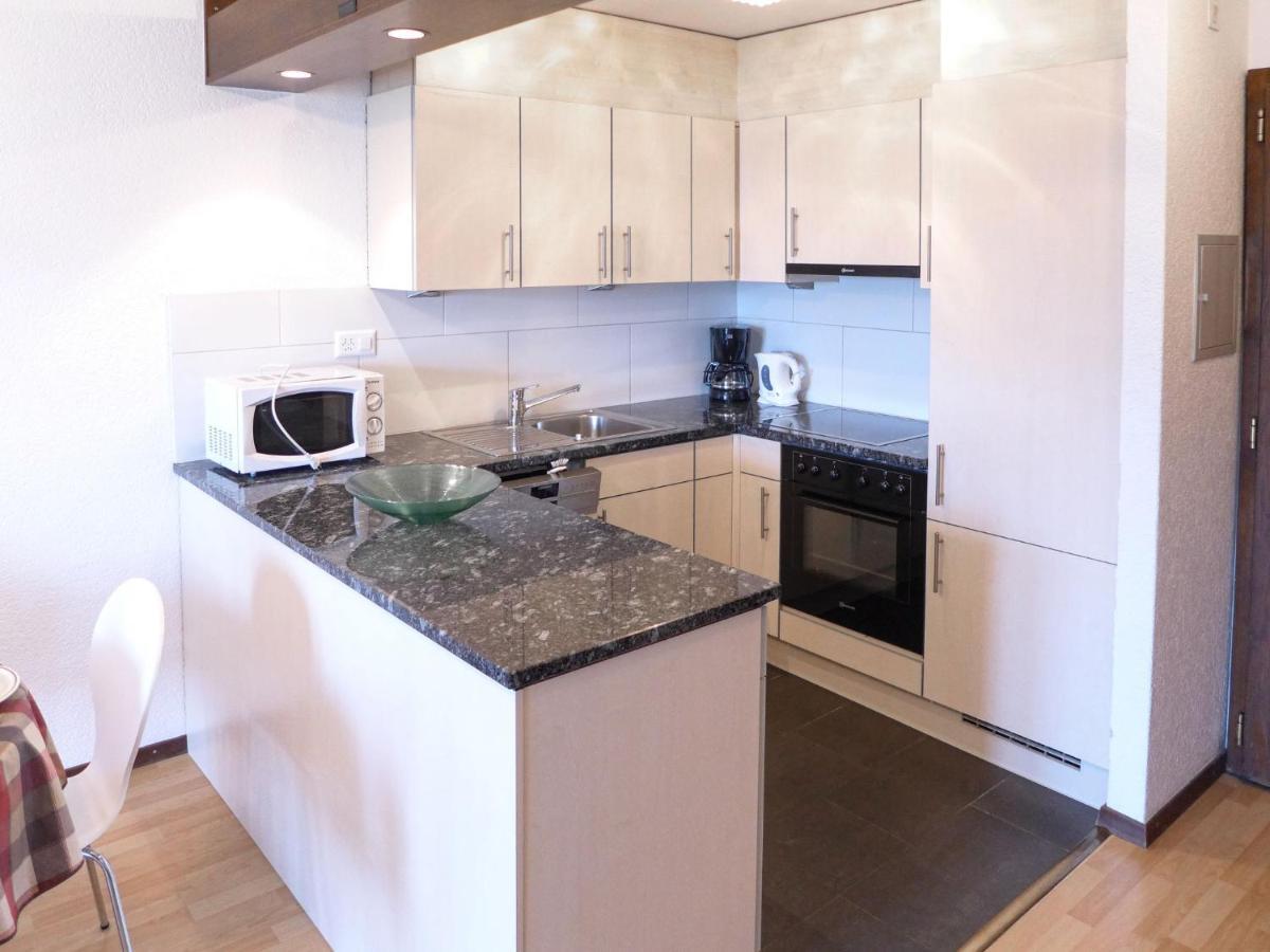Apartment Victoria A-B-C-2 By Interhome Crans-Montana Luaran gambar