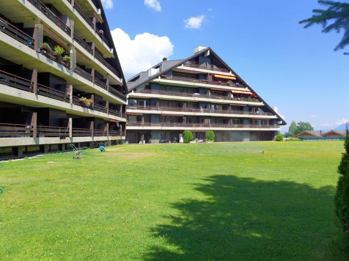 Apartment Victoria A-B-C-2 By Interhome Crans-Montana Luaran gambar