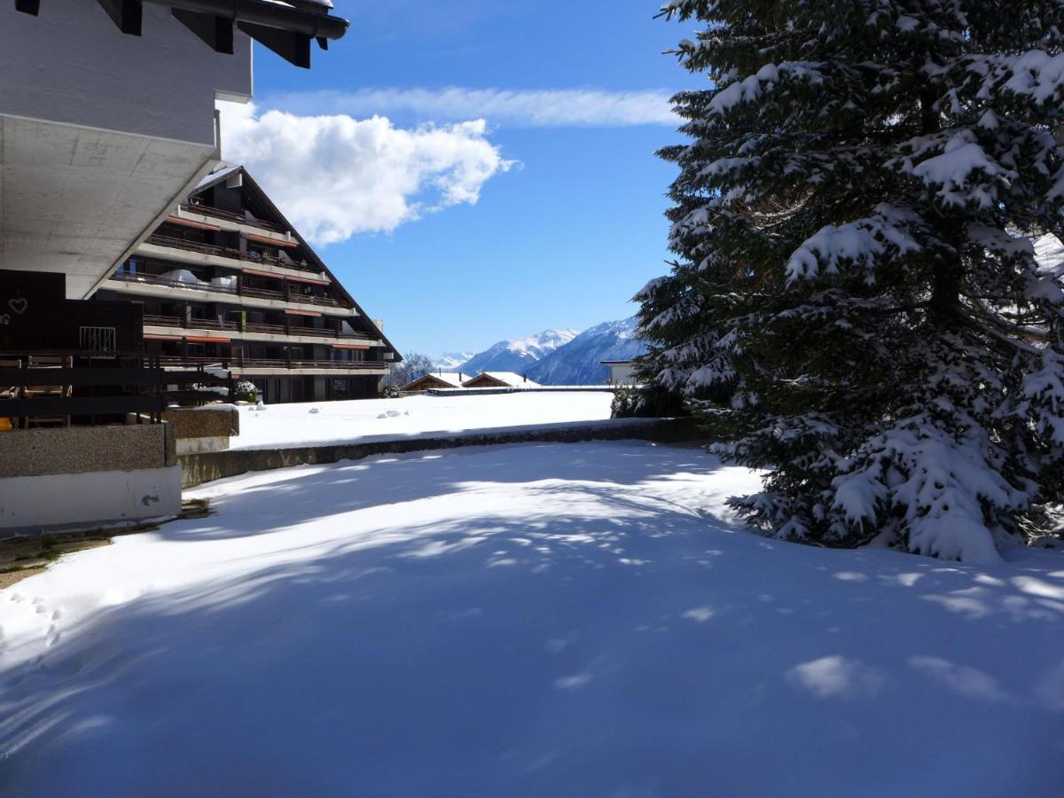 Apartment Victoria A-B-C-2 By Interhome Crans-Montana Luaran gambar