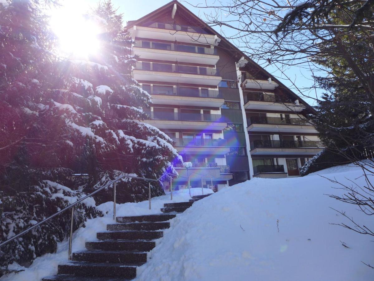 Apartment Victoria A-B-C-2 By Interhome Crans-Montana Luaran gambar